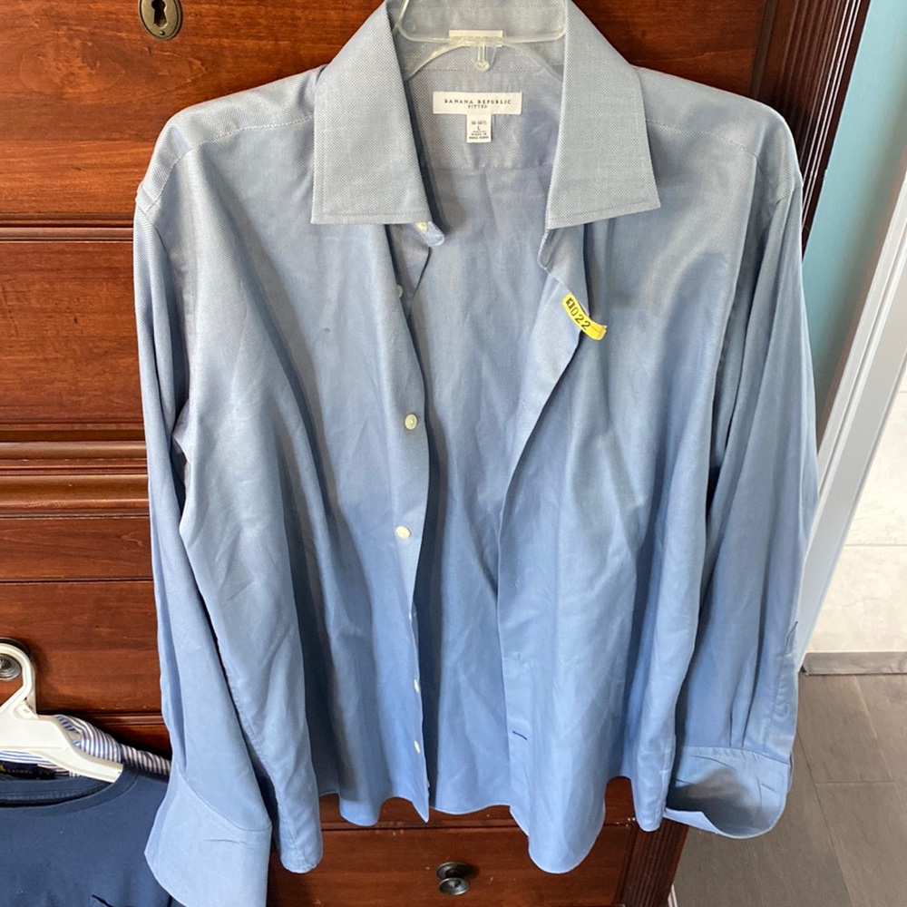 Dress shirt